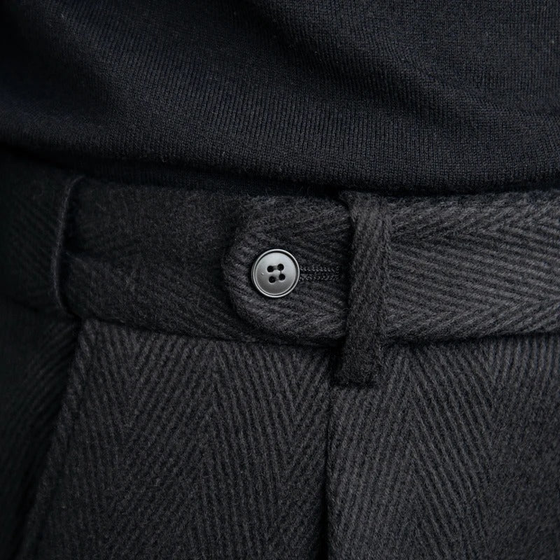 Men's Tapered Dress Pants