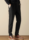 Men's Tapered Leg Dress Pants