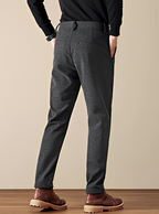Men's Tapered Leg Dress Pants
