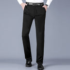 Men's Tapered Office Pants