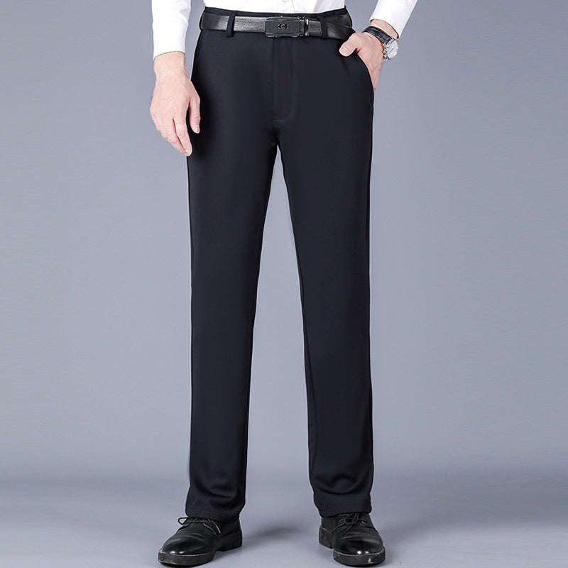 Men's Tapered Office Pants