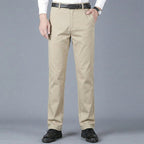 Men's Tapered Office Pants
