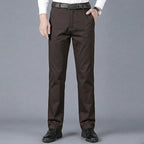 Men's Tapered Office Pants