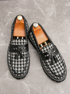 Men's Tassel Dress Loafers