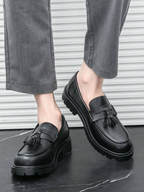 Men's Tassel Dress Loafers
