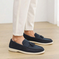 Men's Tassel Penny Loafers