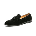 Men's Tassel Slip-On Loafers