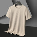 Men's Textured T-Shirt