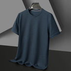 Men's Textured T-Shirt