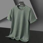 Men's Textured T-Shirt