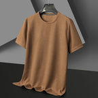 Men's Textured T-Shirt