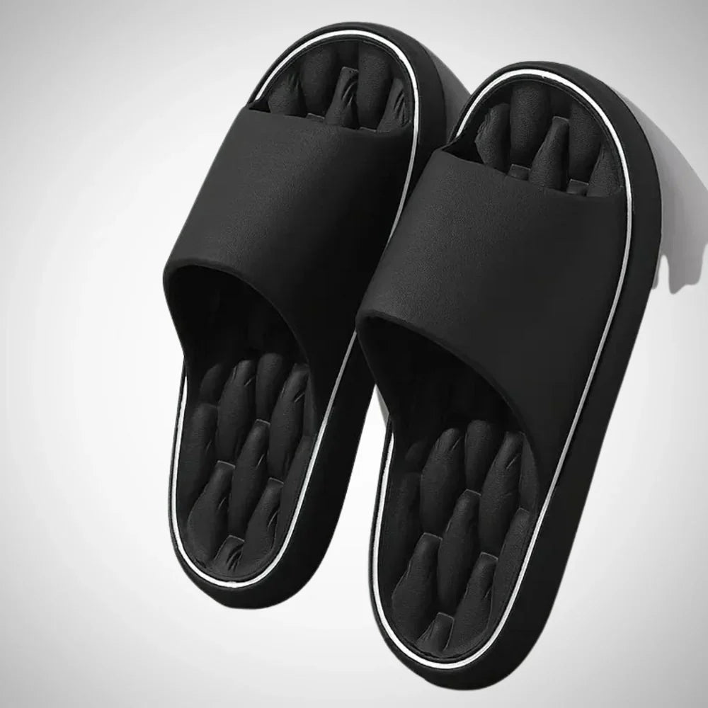 Men's Thick Sole Slide Slippers