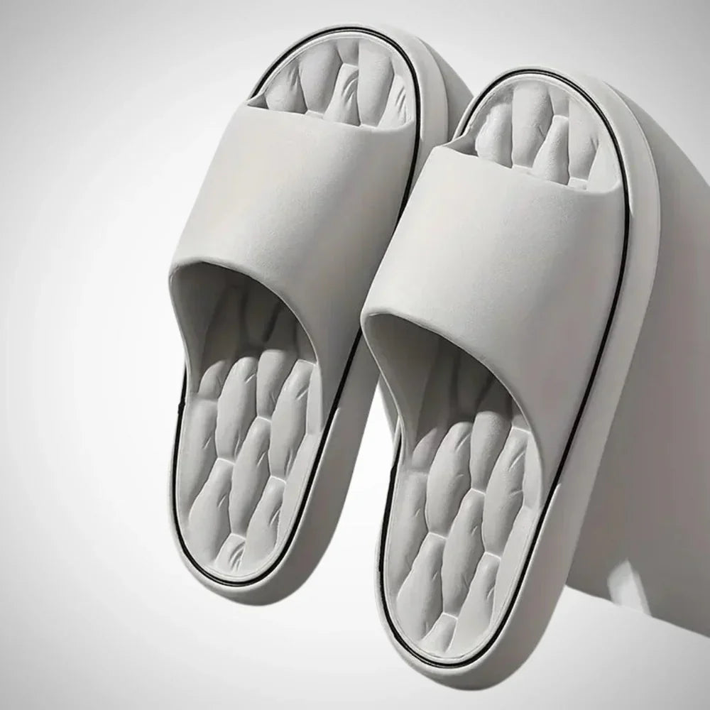 Men's Thick Sole Slide Slippers