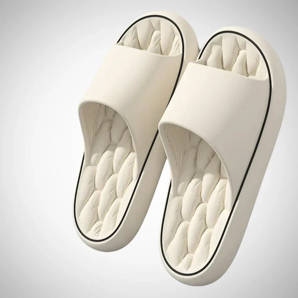 Men's Thick Sole Slide Slippers