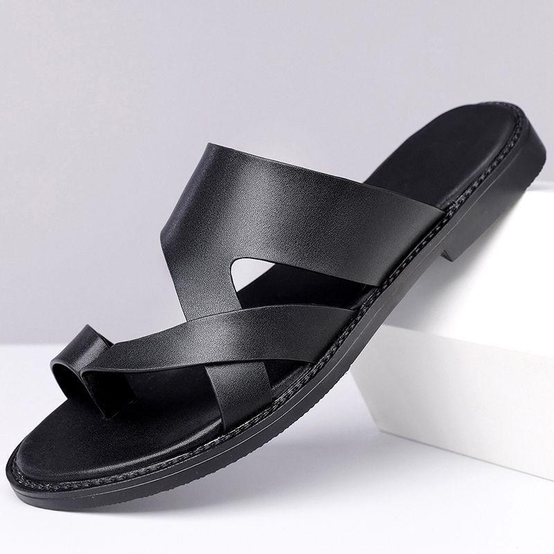 Men's Toe Loop Sandals