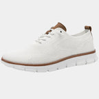 Men's Tread Sole Lace-Up Sneakers