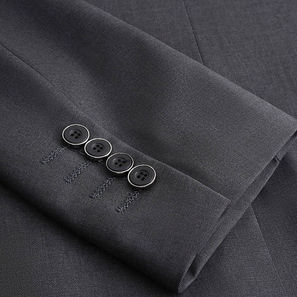 Men's Twill Regular Fit Blazer