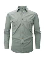 Men's Utility Pocket Shirt