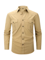 Men's Utility Pocket Shirt