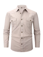 Men's Utility Pocket Shirt