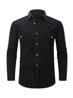 Men's Utility Pocket Shirt