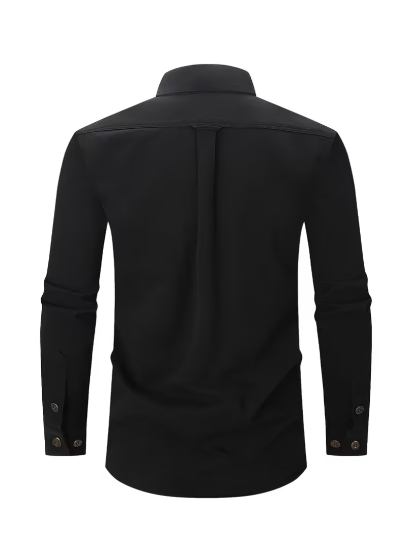 Men's Utility Pocket Shirt