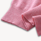 Men's V-Neck Knit Sweater