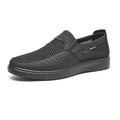 Men's Ventilated Slip-On Casual Shoes