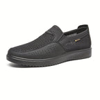 Men's Ventilated Slip-On Casual Shoes
