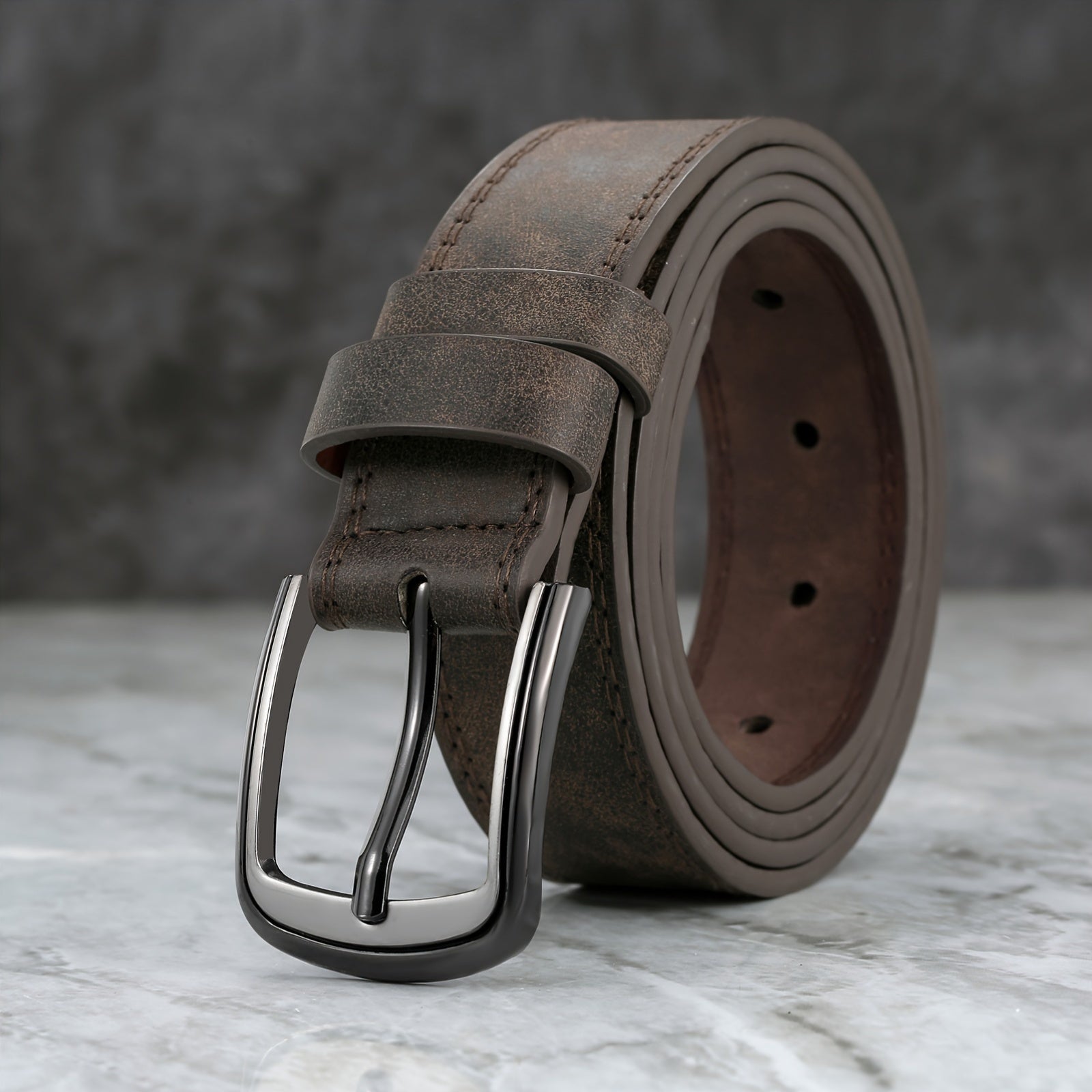 Men's Vintage Casual Belt