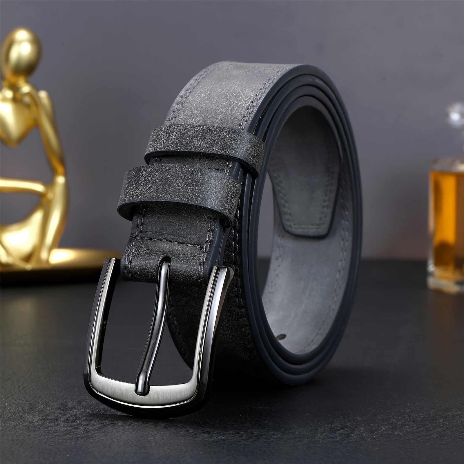 Men's Vintage Casual Belt