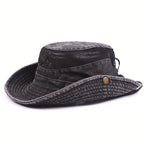 Men's Wide Brim Outdoor Hat