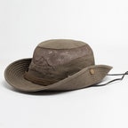 Men's Wide Brim Outdoor Hat