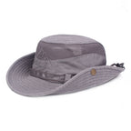 Men's Wide Brim Outdoor Hat