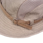 Men's Wide Brim Outdoor Hat