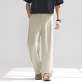 Men's Wide-leg Casual Pants