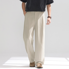 Men's Wide-leg Casual Pants