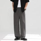 Men's Wide-leg Casual Pants