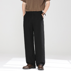 Men's Wide-leg Casual Pants