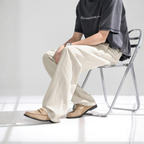 Men's Wide-leg Casual Pants