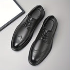 Men's Wingtip Dress Shoes