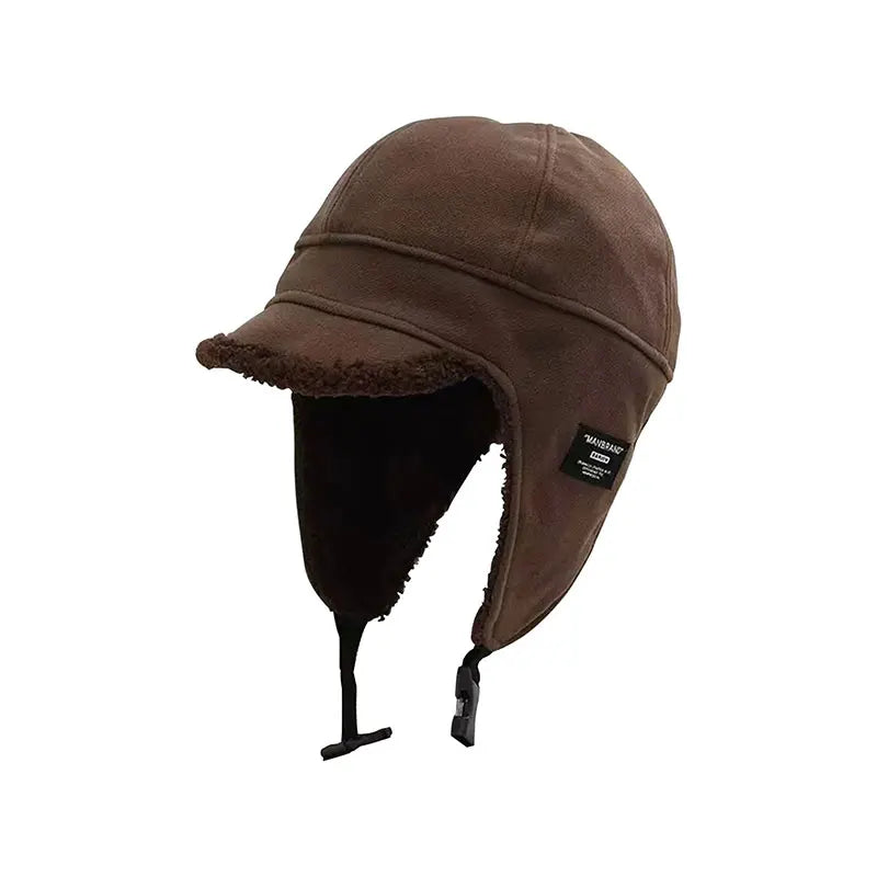 Men's Winter Ear Flap Cap