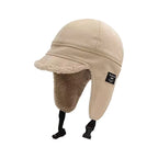 Men's Winter Ear Flap Cap