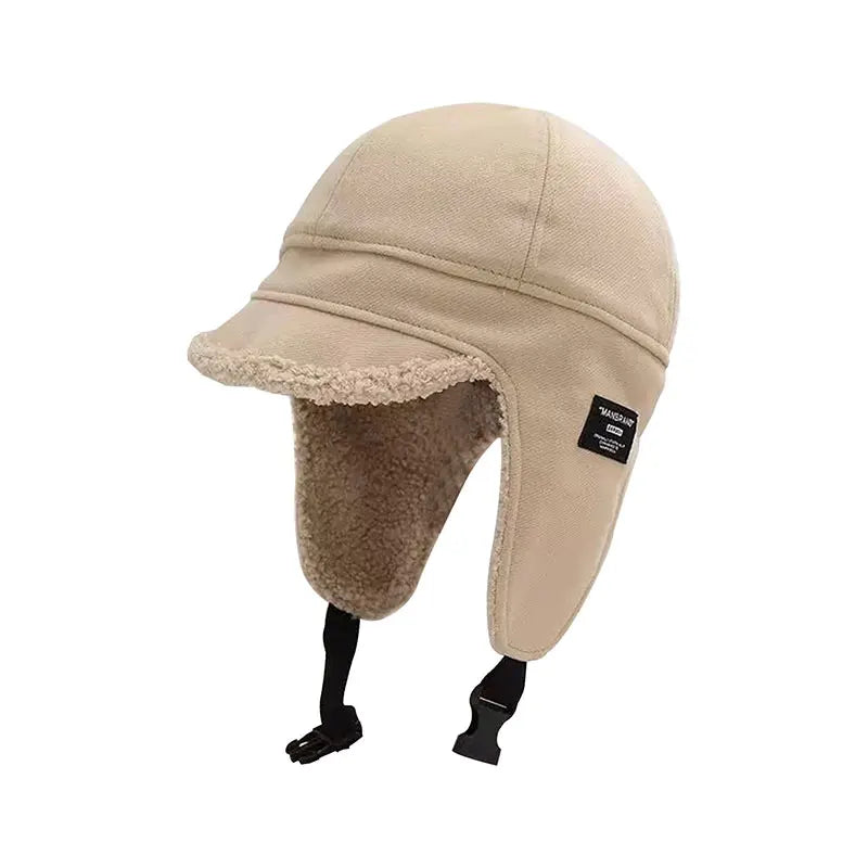 Men's Winter Ear Flap Cap