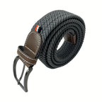 Men's Woven Casual Belt