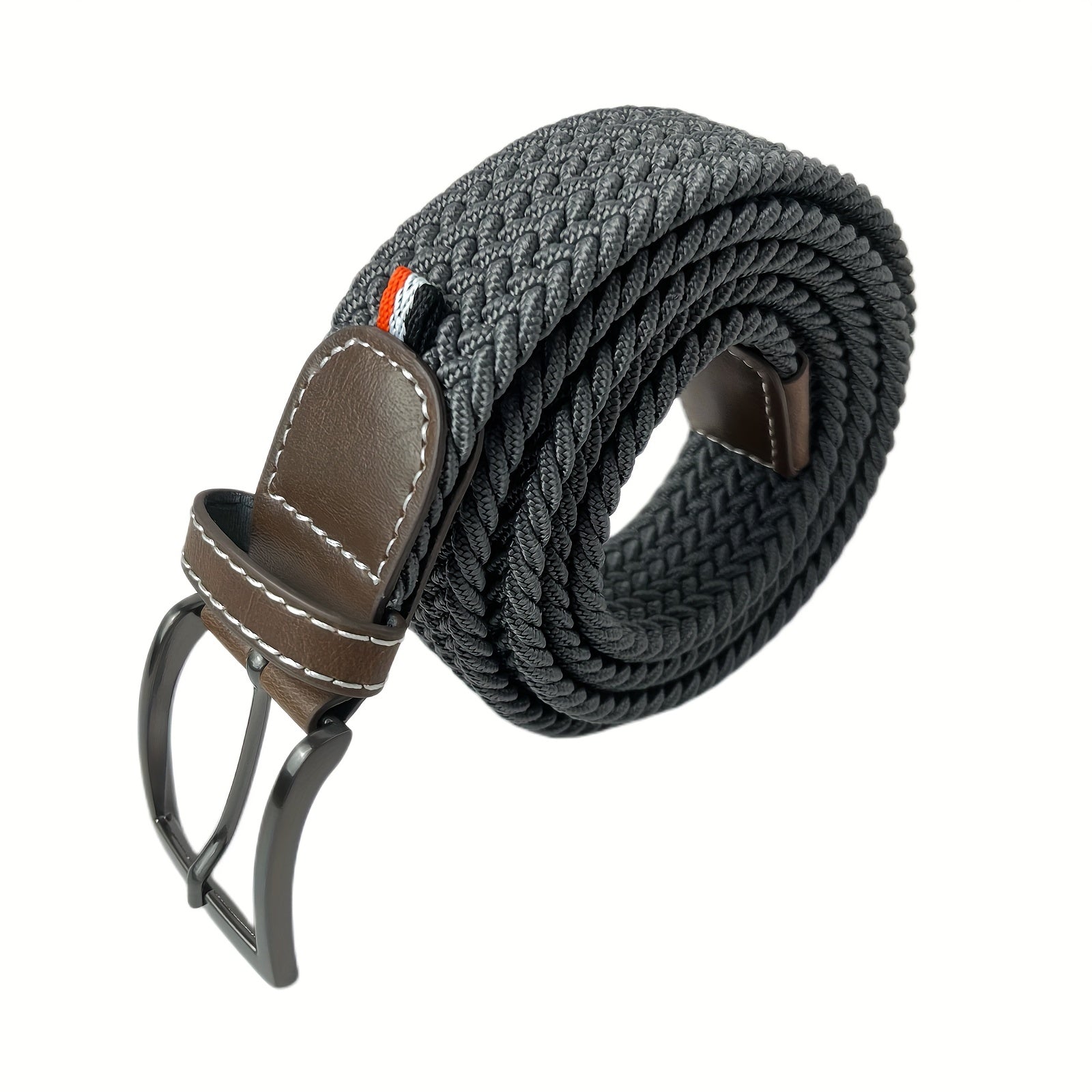 Men's Woven Casual Belt