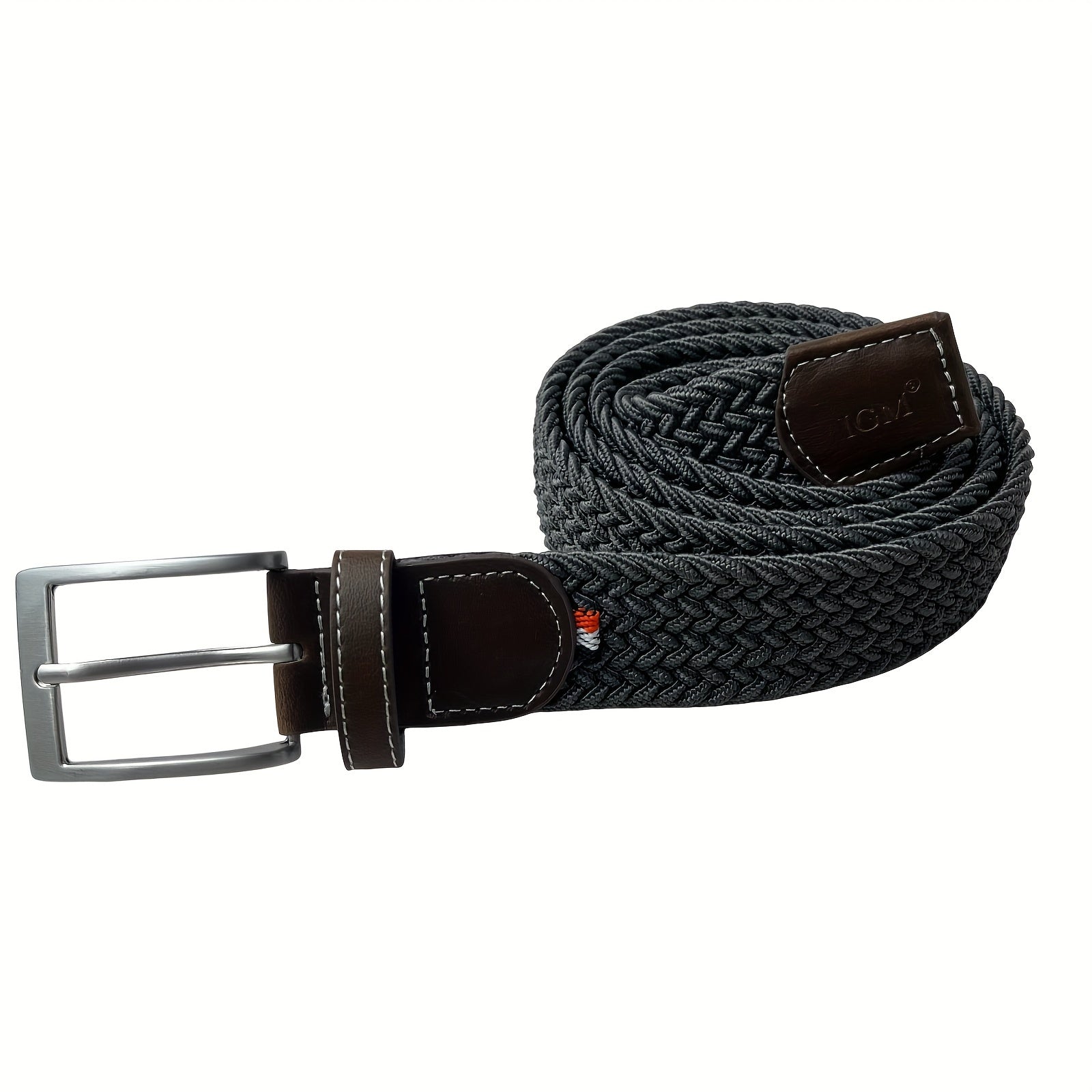 Men's Woven Casual Belt