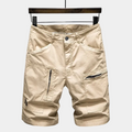 Men's Zip Pocket Cargo Shorts