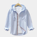 Men's Zip-Up Hoodie Jacket