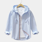 Men's Zip-Up Hoodie Jacket